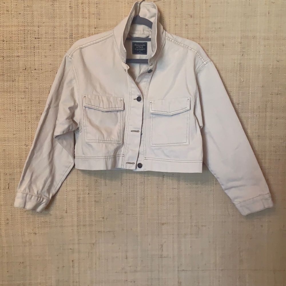 Abercrombie & Fitch jacket